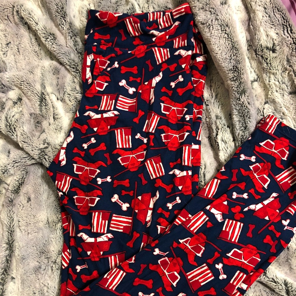 Lularoe TC Leggings